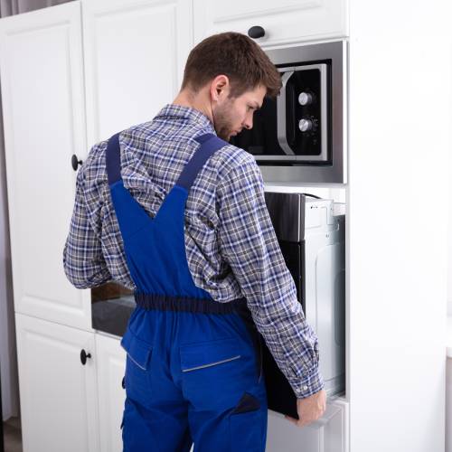 Microwave Repair