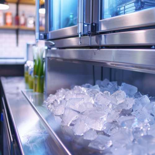 Precision Ice Making